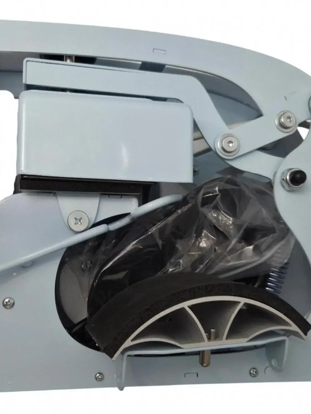 HTVRONT Manual Hat Heat Press Machine with Small and Big Platens